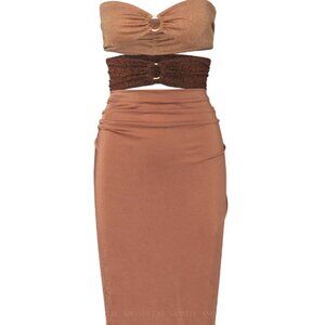 Isla Maxi Dress BAOBAB